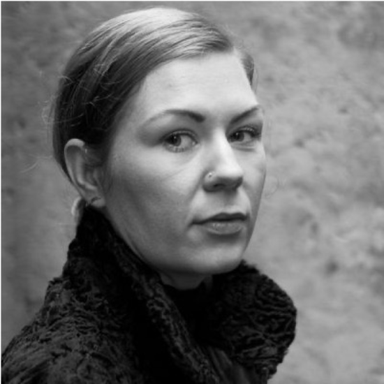 Portrait of Amanda Adele Björk