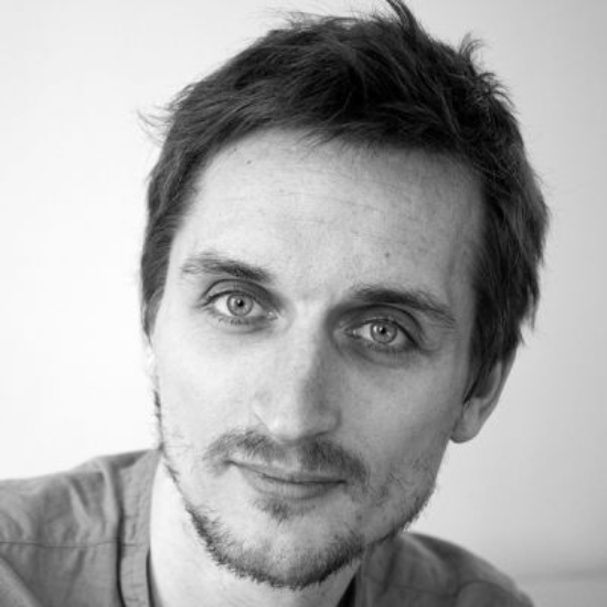 Portrait of Marek Novák