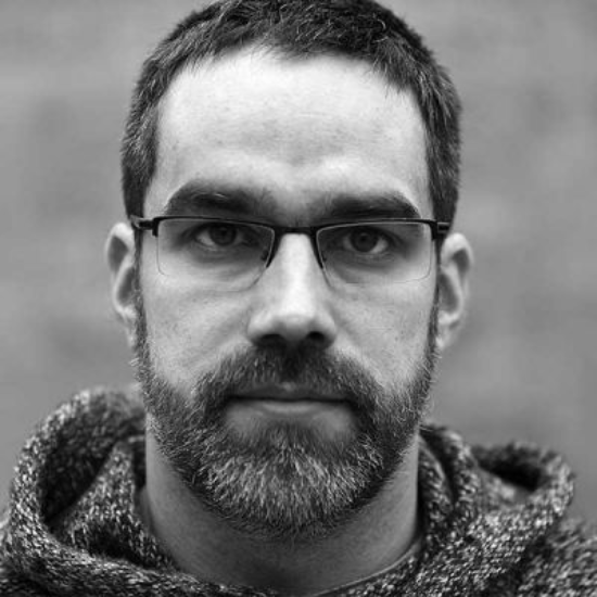 Portrait of Marek Urban