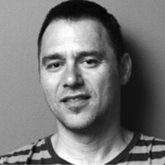 Portrait of Giorgos Karnavas