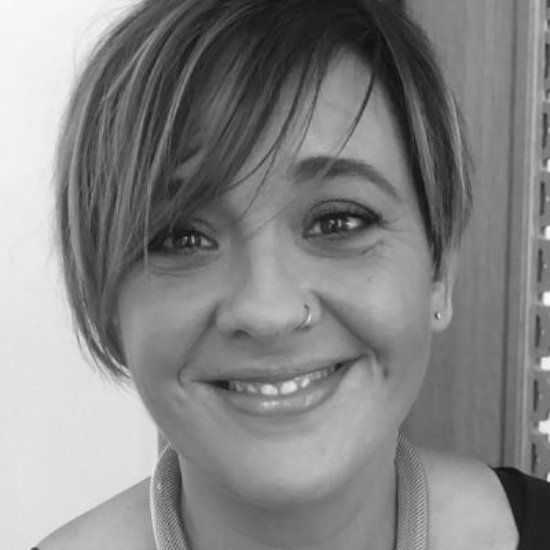 Portrait of Marica Stocchi