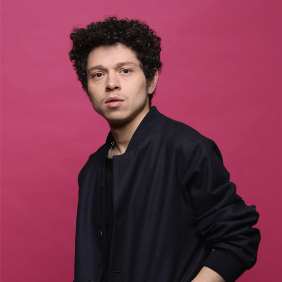 Portrait of João Nunes Monteiro