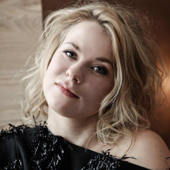 Portrait of Emmi Parviainen