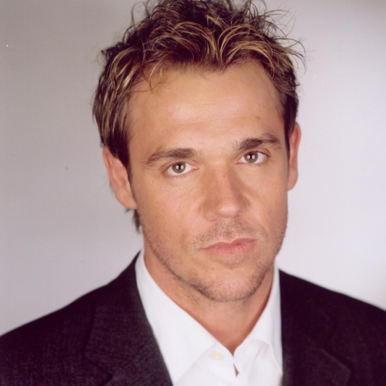 Portrait of Jamie Sives