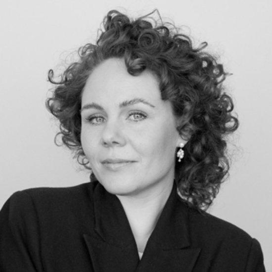 Portrait of Lina Flint