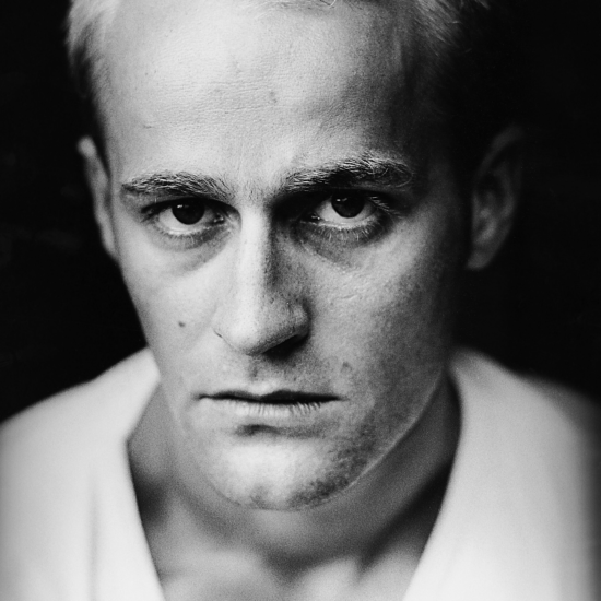 Portrait of Jürgen Vogel