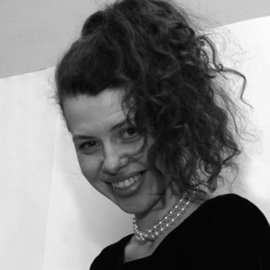 Portrait of Mira Fornay