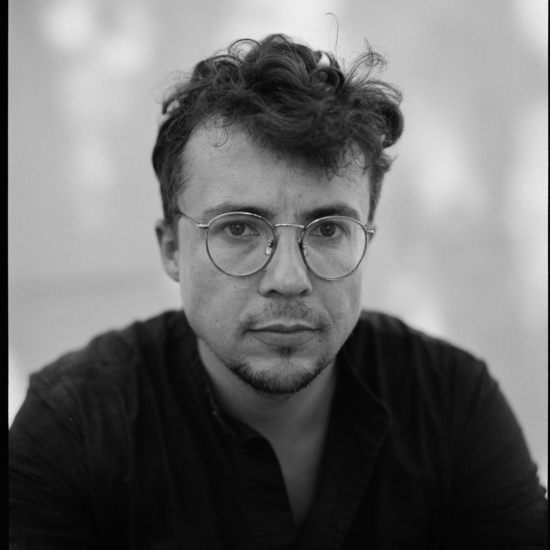 Portrait of Matthias Krepp