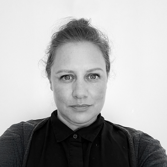 Portrait of Deirdre Levins