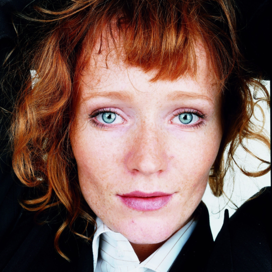Portrait of Ana Geislerová