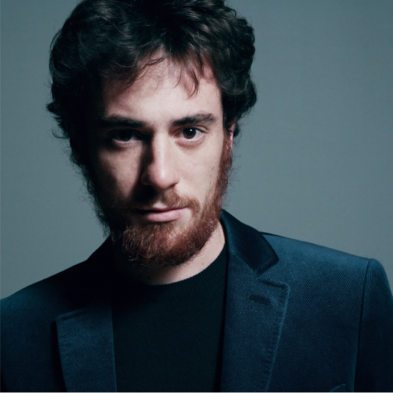 Portrait of Elio Germano