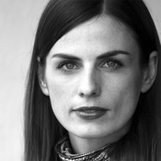 Portrait of Janine Jackowski