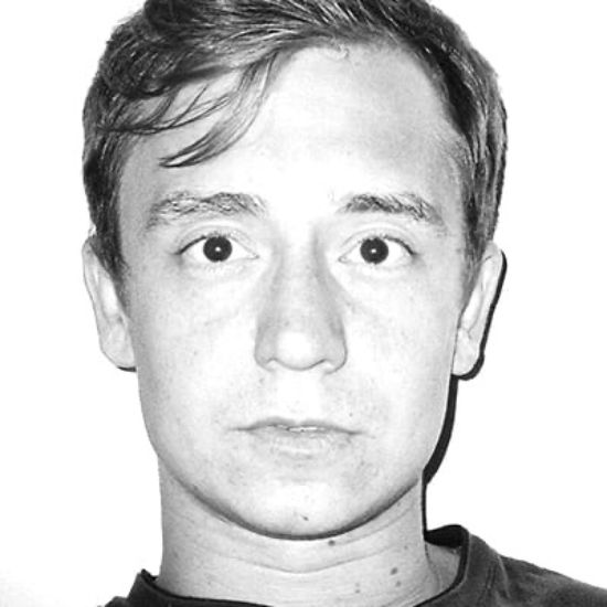 Portrait of Michal Blasko