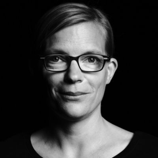 Portrait of Katrin Renz