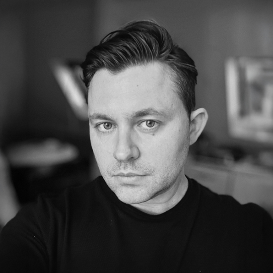 Portrait of Vincent Quénault