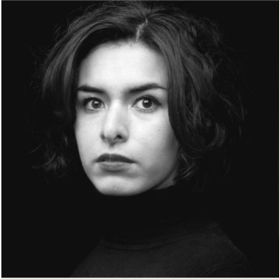 Portrait of Karen Vázquez Guadarrama
