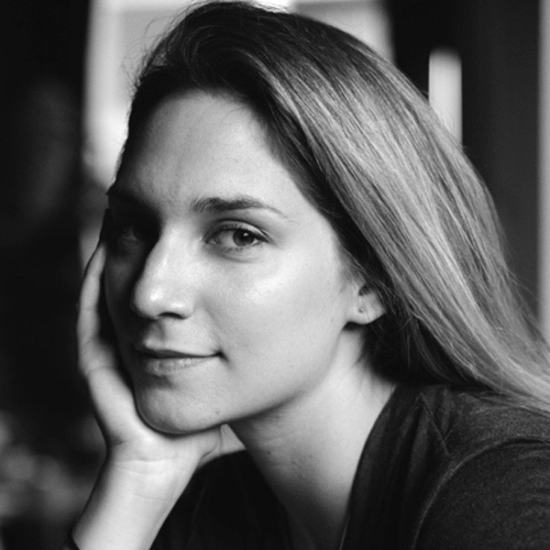 Portrait of Judita Gamulin