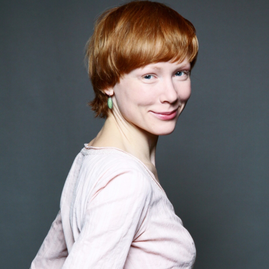 Portrait of Maarja Jakobson