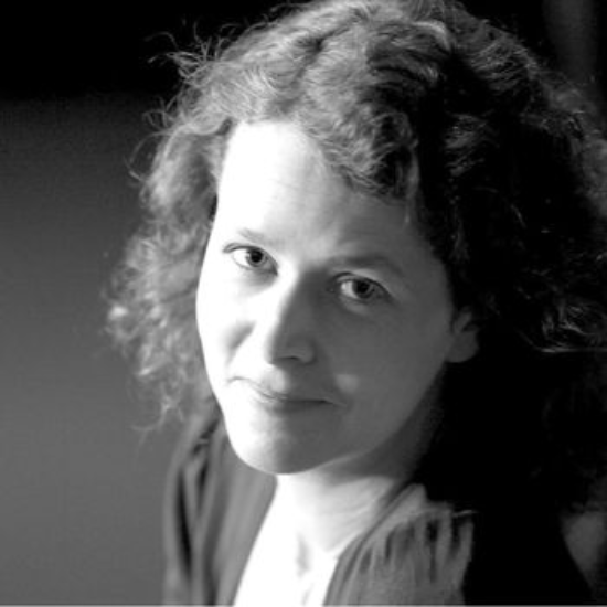 Portrait of Joëlle Bertossa