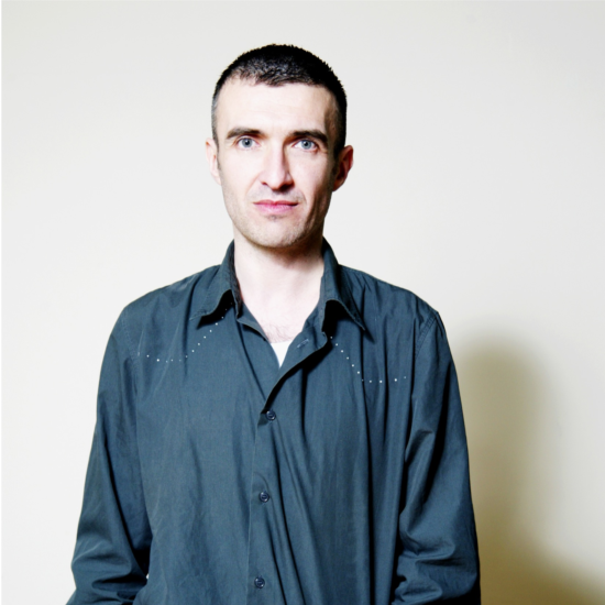 Portrait of Mark O'Halloran