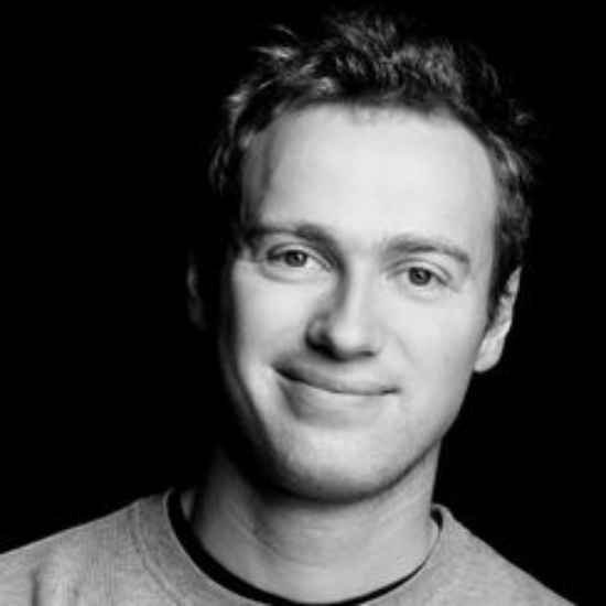 Portrait of Jesper Morthorst