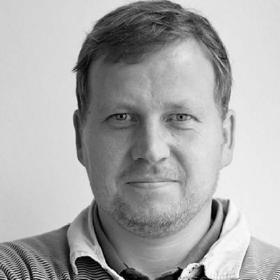 Portrait of Radim Procházka