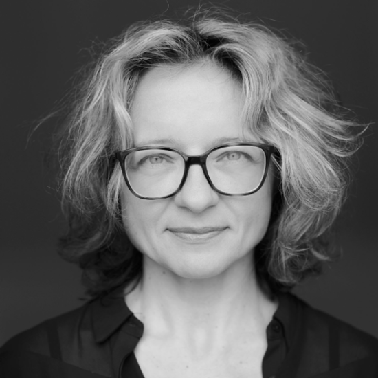Portrait of Katarzyna Ozga