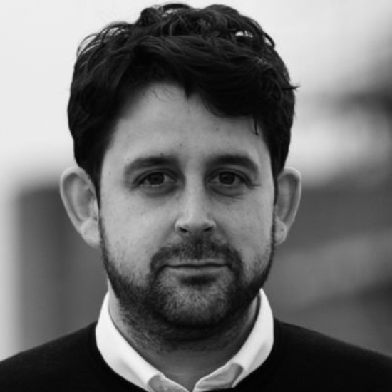 Portrait of Lucas Ochoa