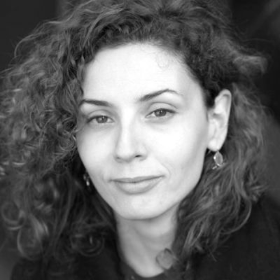 Portrait of Mila Turajlic