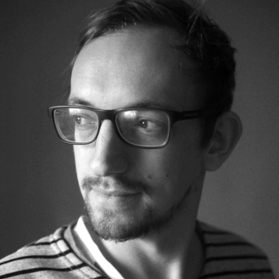 Portrait of Stijn Bouma