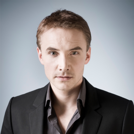 Portrait of Samuli Vauramo