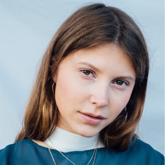 Portrait of Eili Harboe