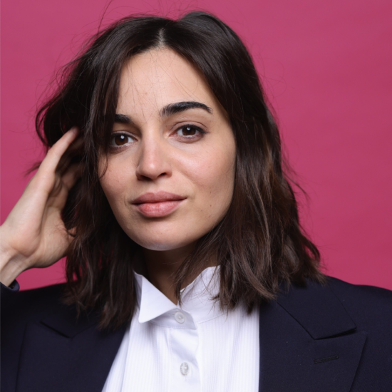 Portrait of Souheila Yacoub