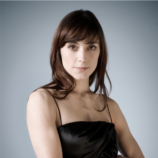 Portrait of Celine Bolomey