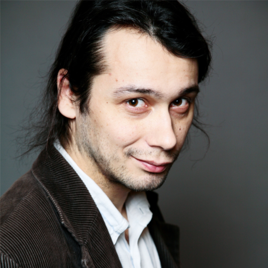 Portrait of Pavel Liöka
