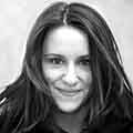 Portrait of Sandra Harms