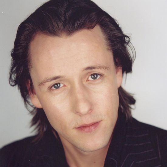 Portrait of Daan Schuurmans