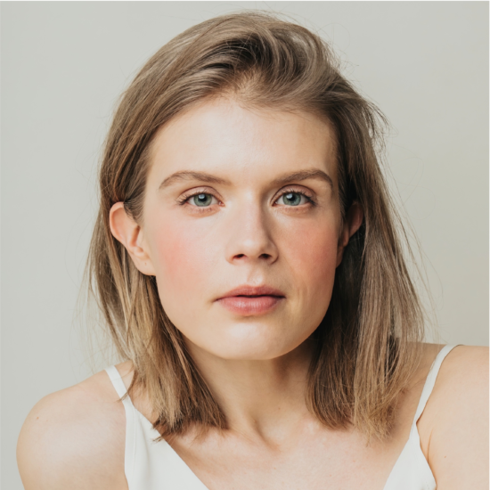 Portrait of Alina Tomnikov