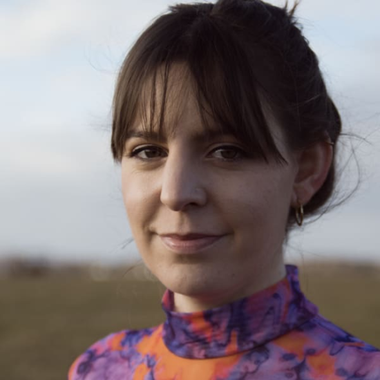 Portrait of Sophia Mocorrea