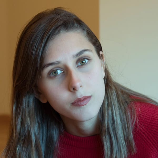 Portrait of Carmen Pedrero