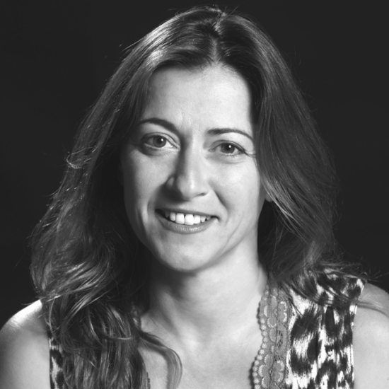 Portrait of Maria Kontogianni