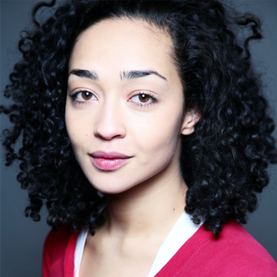 Portrait of Ruth Negga