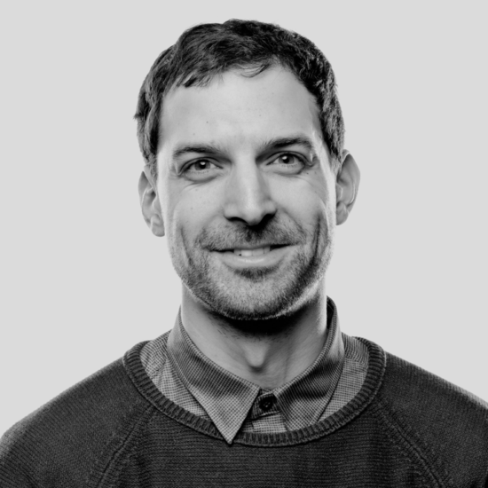 Portrait of Fabian Driehorst