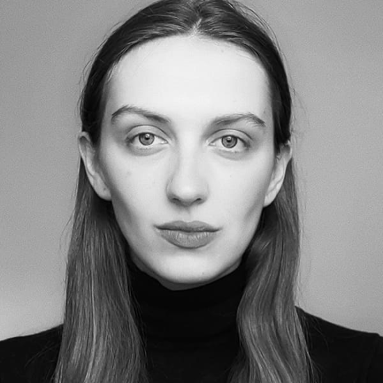 Portrait of Monika Mahútová