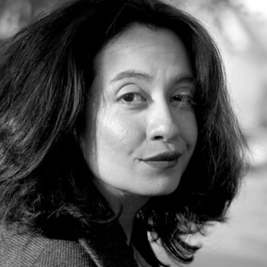 Portrait of Elisa Fernanda Pirir