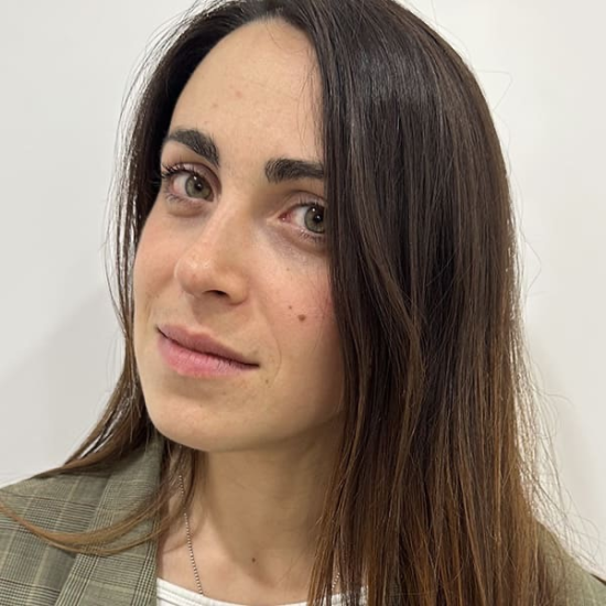 Portrait of Giulia Regini