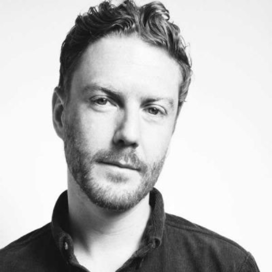 Portrait of Tristan Goligher