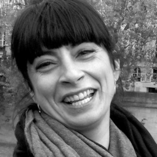 Portrait of Joana Ferreira