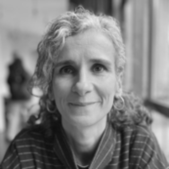 Portrait of Isabel Machado