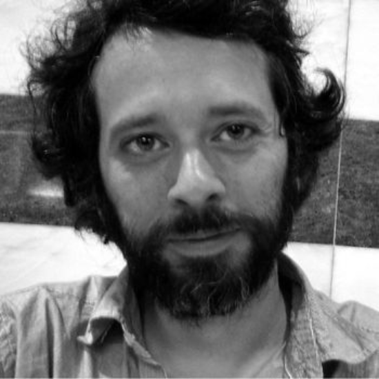 Portrait of João Matos
